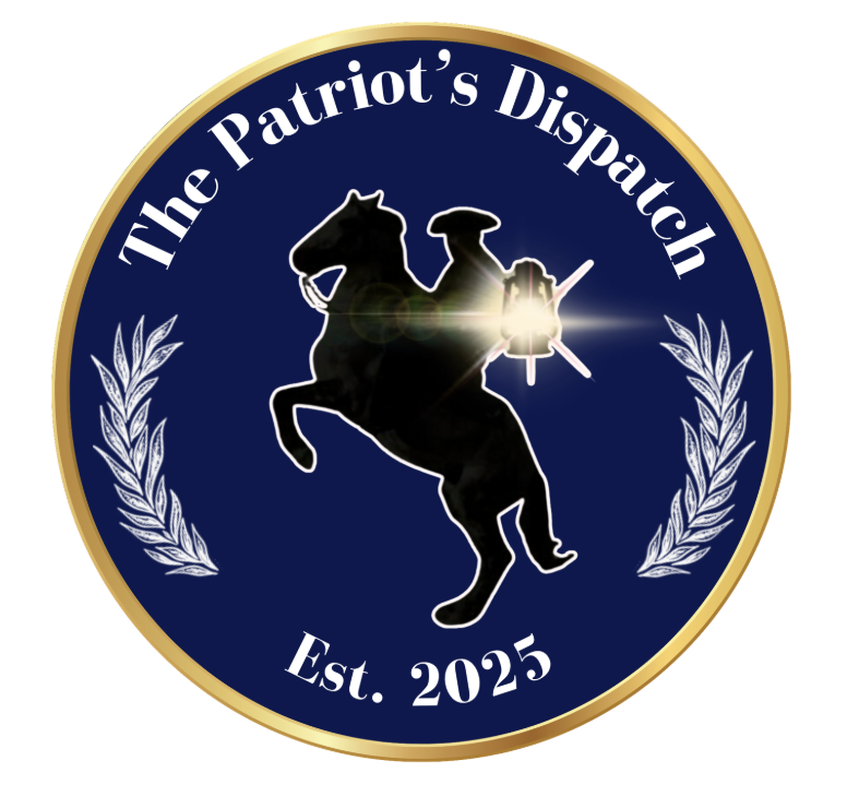 The Patriot's Dispatch Logo